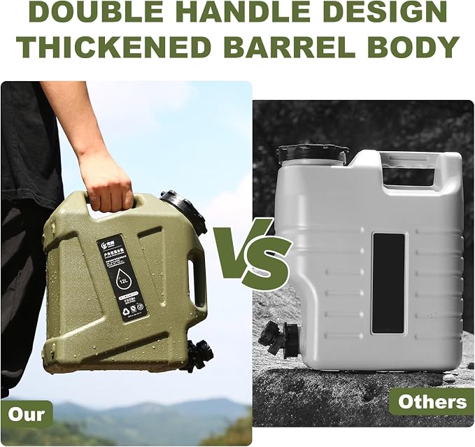 Army Green A - 3.2gallon
