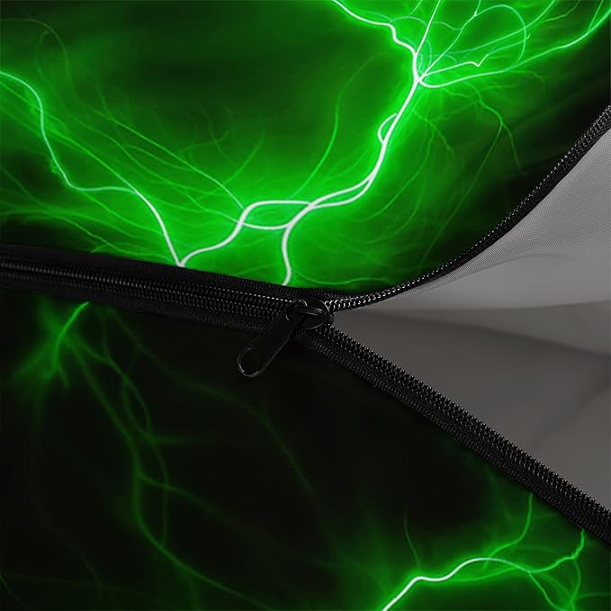 Green Lighting 1