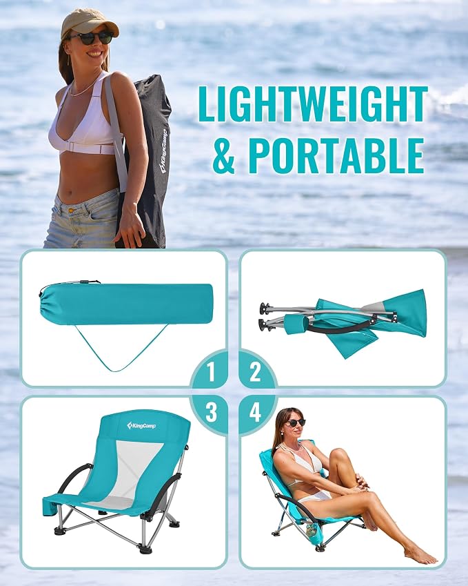 Ergobreeze C Cyan 2pcs