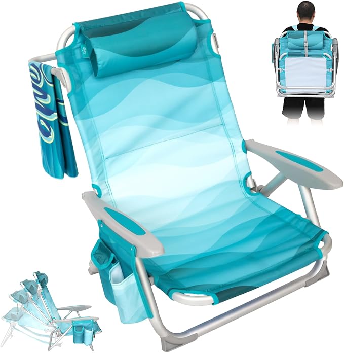 Cyan Pattern 4 Position -1 Pack