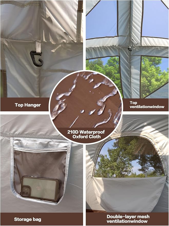 2-4 Persons/Brown