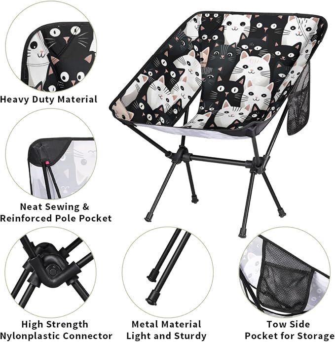 Fancy Cat Pattern