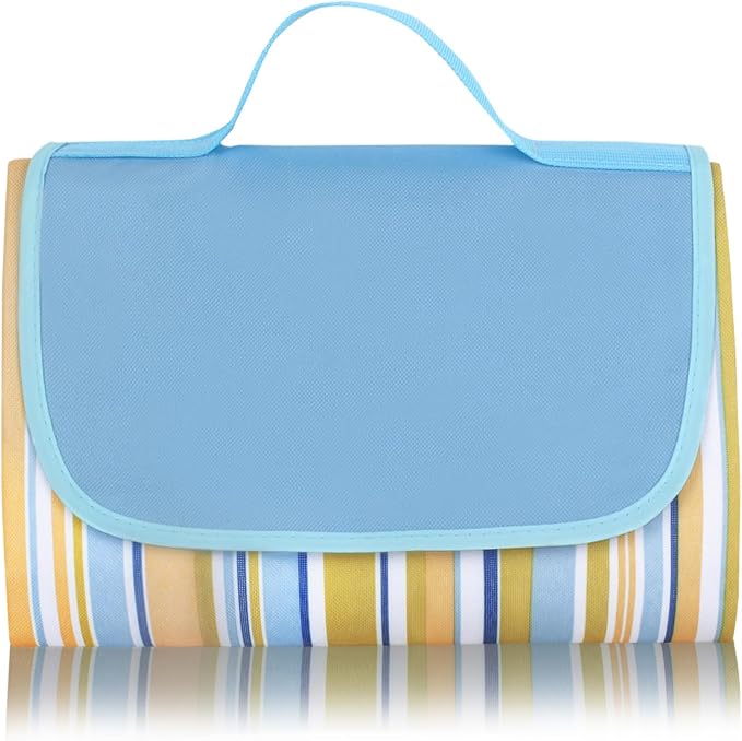 Blue-striped