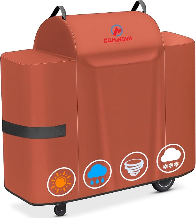 Orange - Fit Traeger Ironwood 650 Series