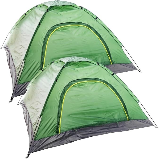 Green Tents Pack