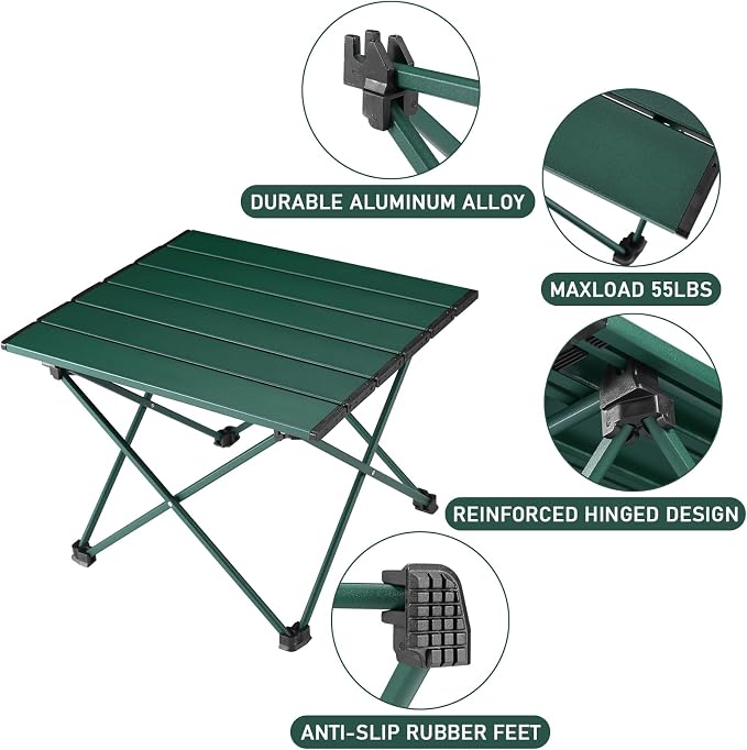 Blackish Green