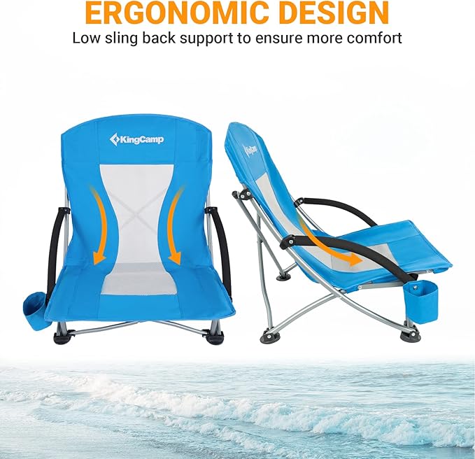 Ergobreeze C Blue 2pcs