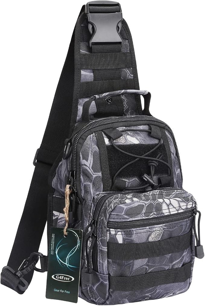 Pythons Grain Black