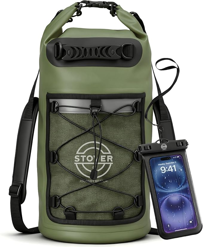 25L+ Green
