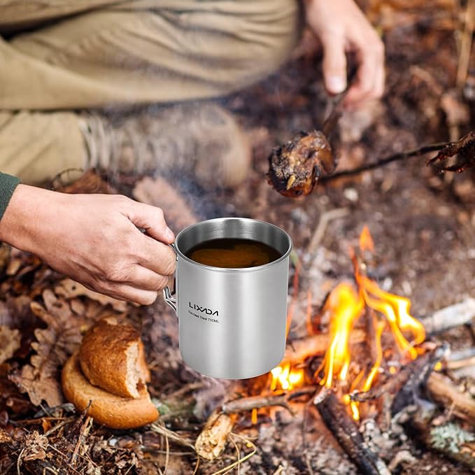 750ML Stainless Steel Cup