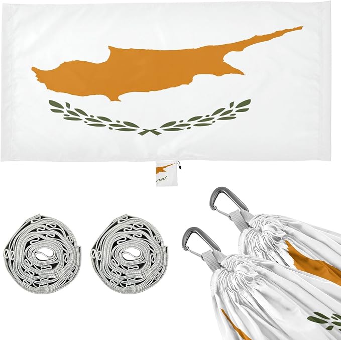 National Flag of Cyprus