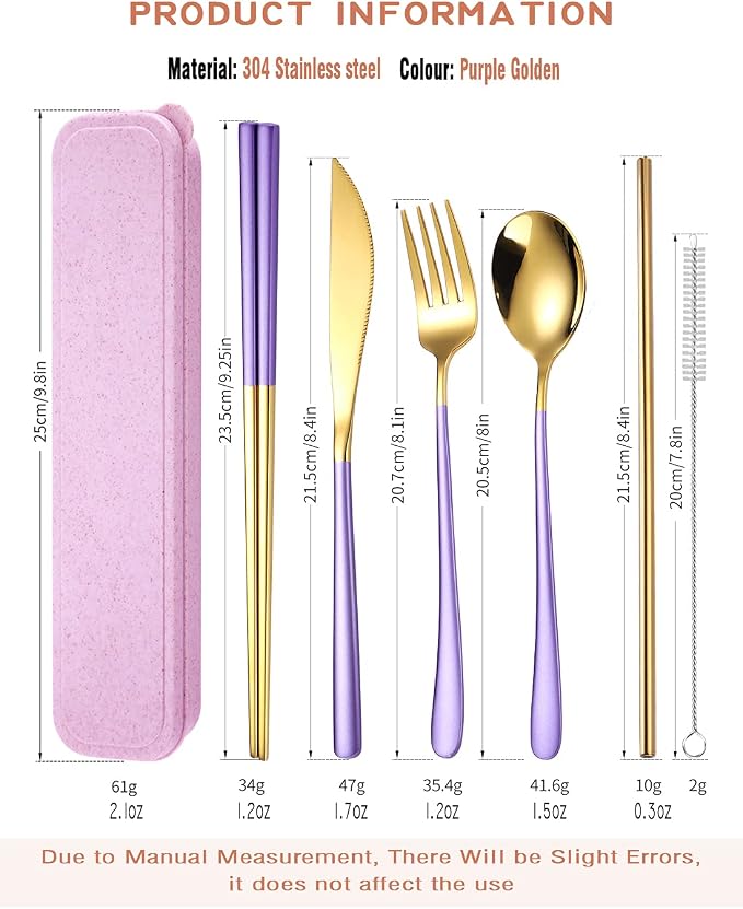 Purple golden