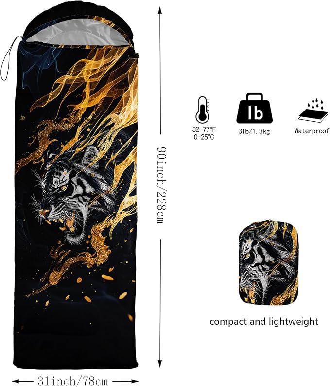 Cartoon Tiger 35