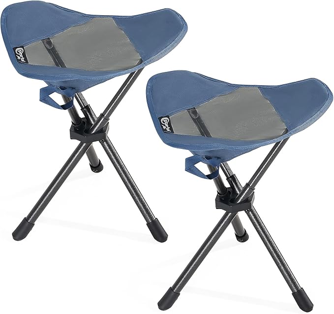 Compact Mesh Blue 2p
