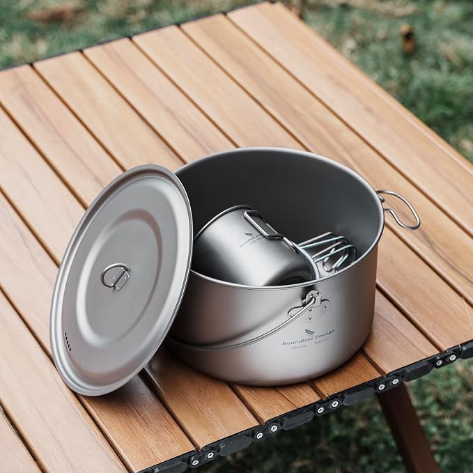 Ti2045C-2.9L pot