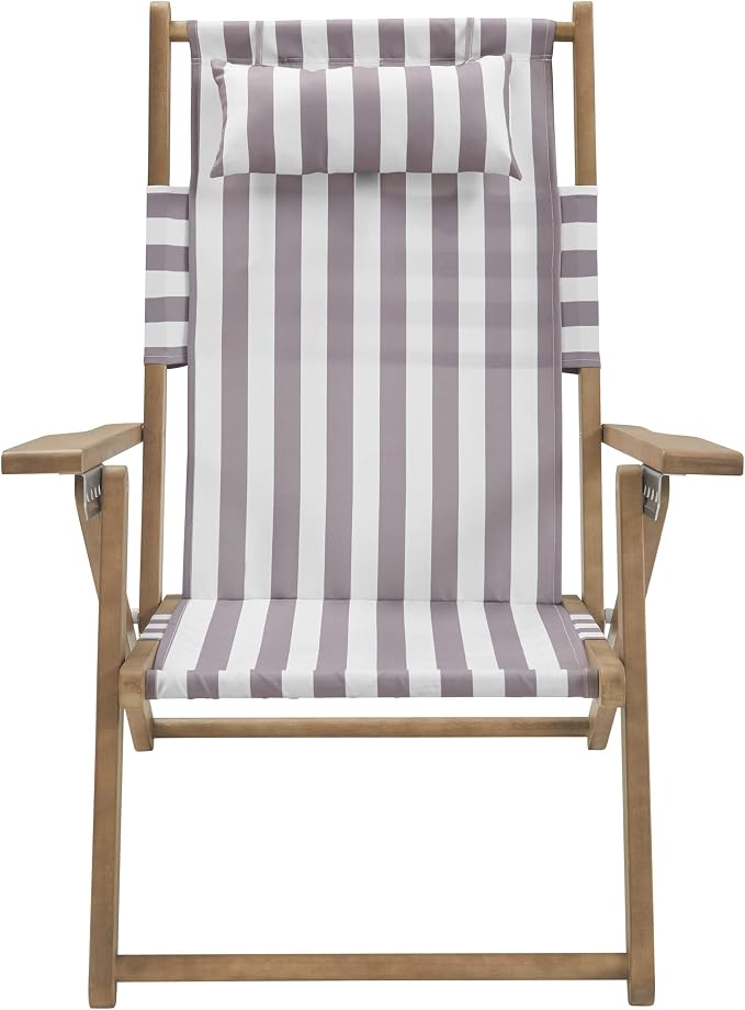 Taupe Stripe