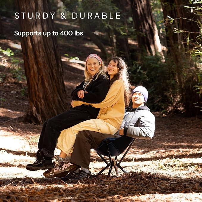 2 Chair Bundle - Black 2.0