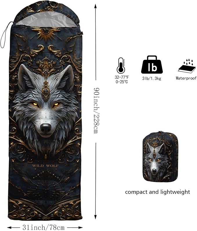 Cartoon Wild Wolf 4