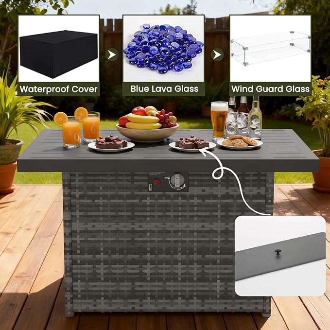 Gray-Aluminum