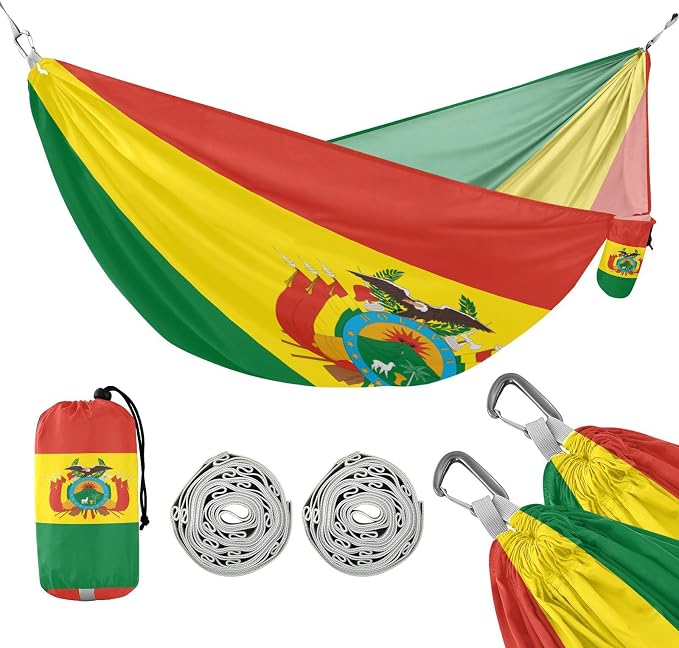 National Flag of Bolivia