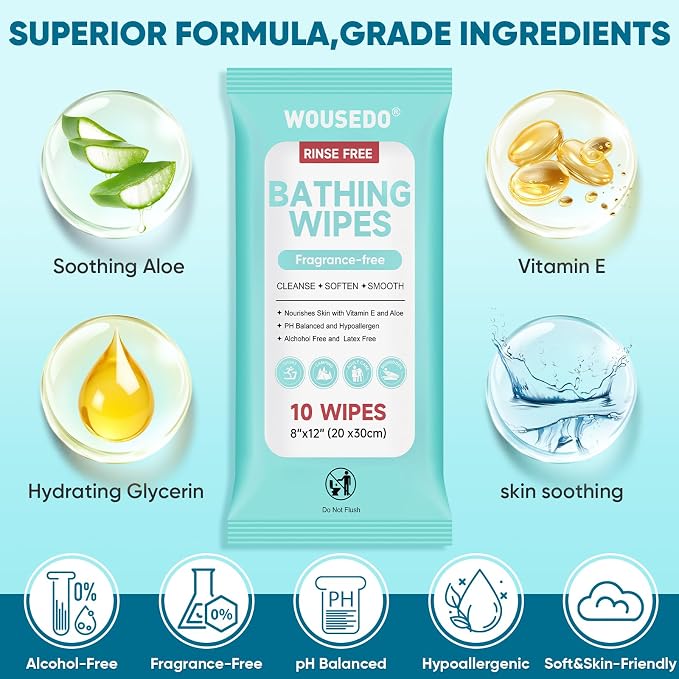 100 Count (Pack of 10)