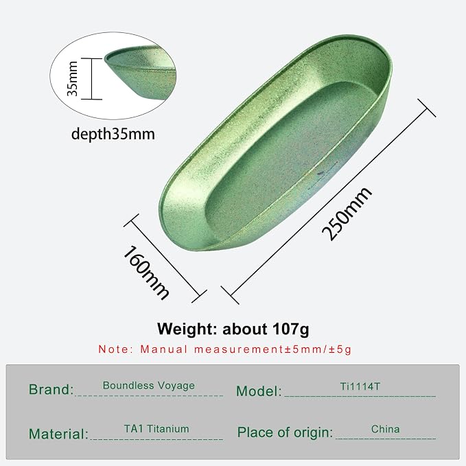 Green Ti1114T-L