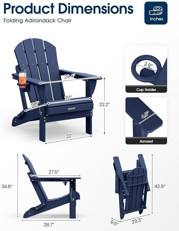 Dark Navy Blue