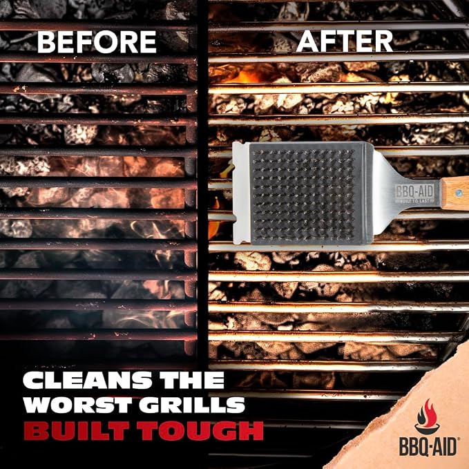 Grill Brush Replacement Head