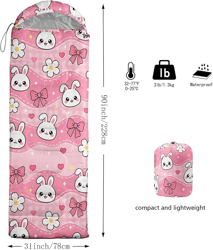 Strawberry Rabbit 6
