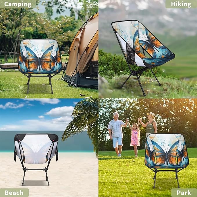 Artistic Butterfly
