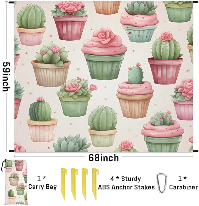Cute Cactus Plants