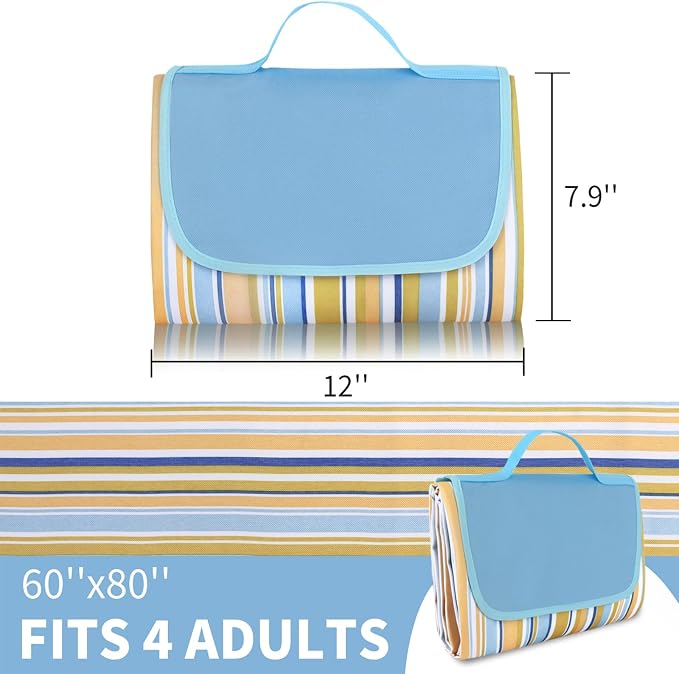 Blue-striped
