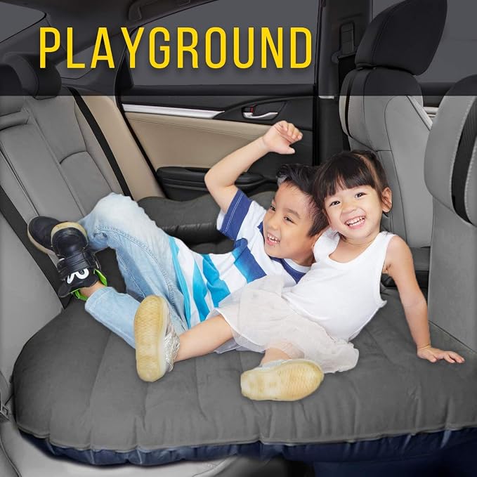 Inflatable Back Seat Mattress - 1 Pack