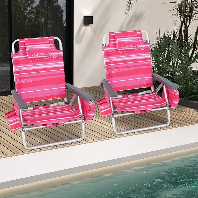Pink Stripe