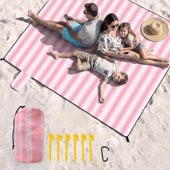 Pink Stripe