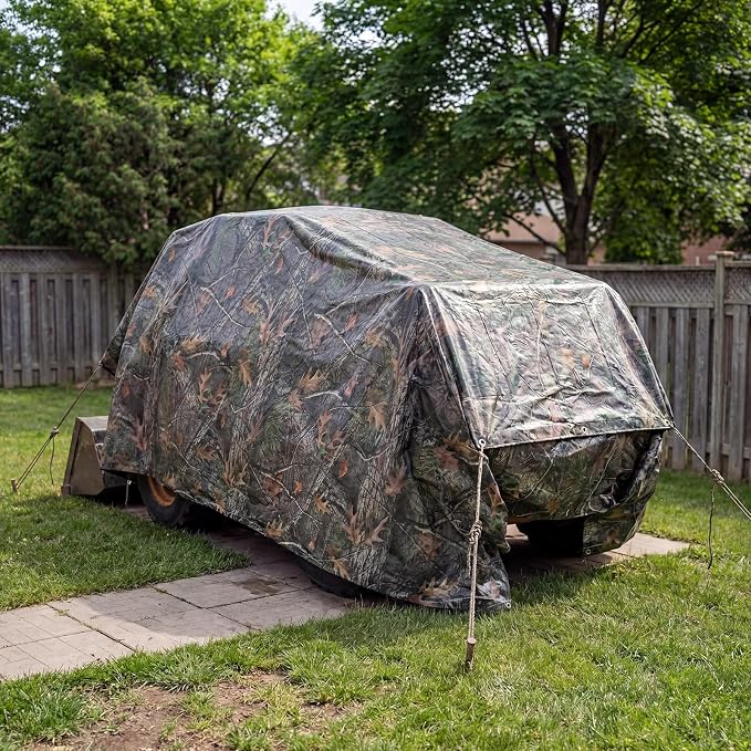 Tree Camo-9 Mil