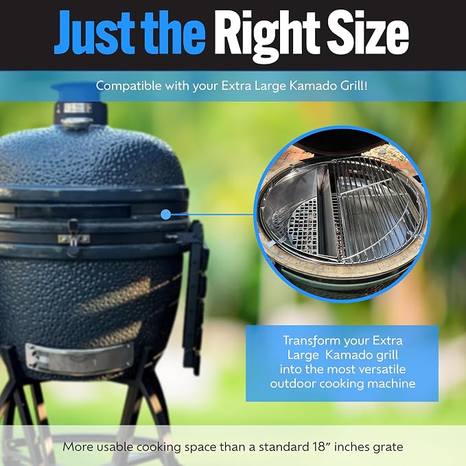 Big Green Egg XL Cooking System
