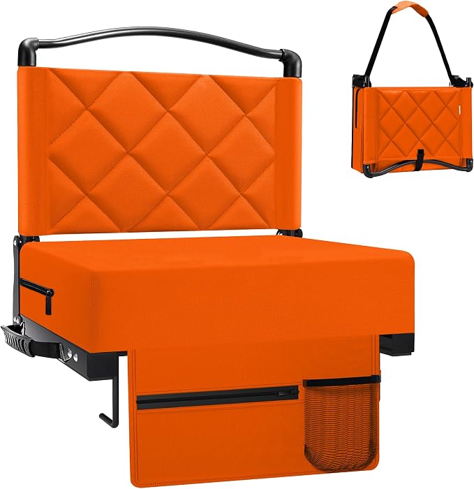 With Pocket-orange
