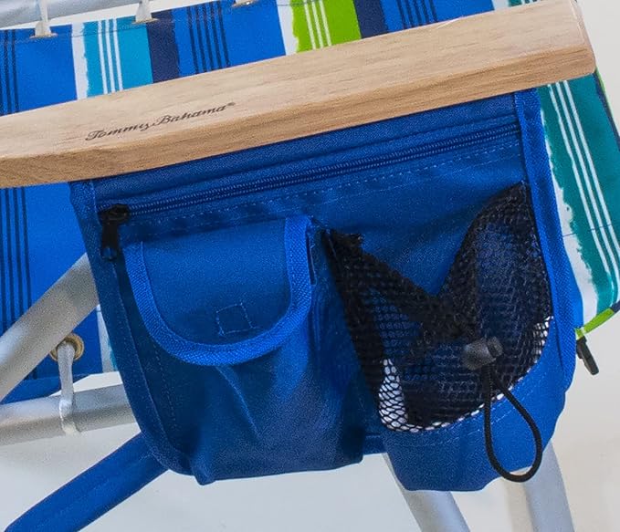 Green and Blue Stripe