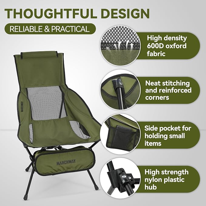 Highback Green