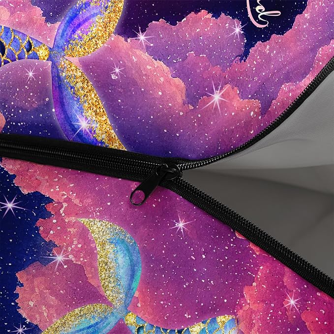Galaxy Mermaid