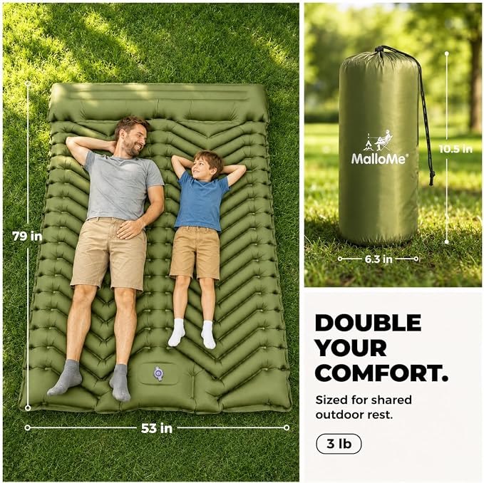 Green Double