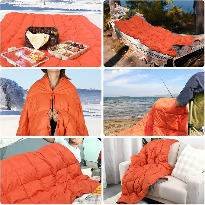 Sunset Orange
