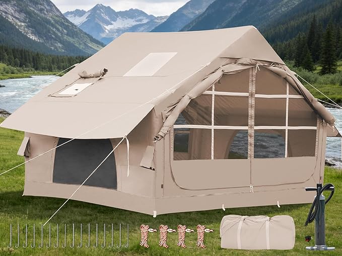 4 Person+ Skylight/Beige