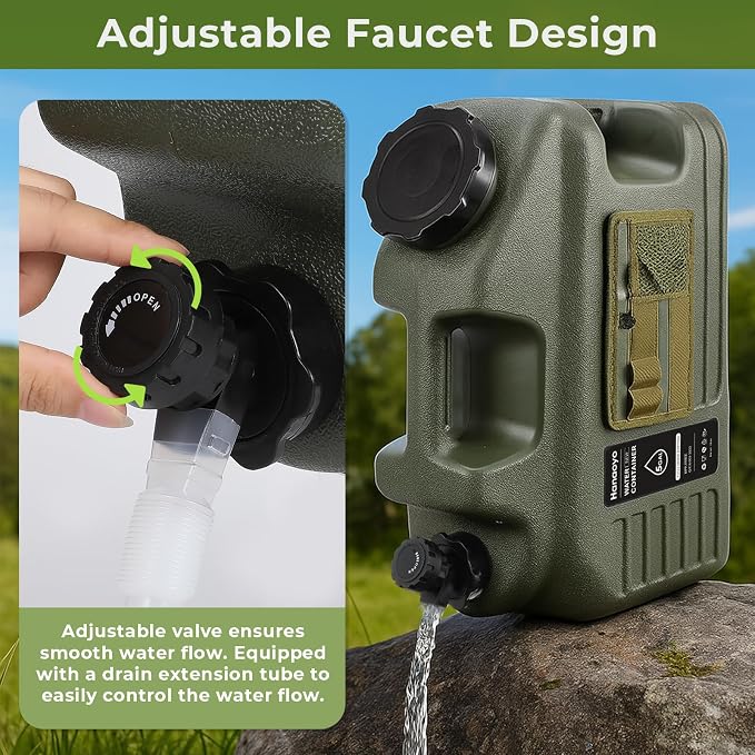 Green with Pump