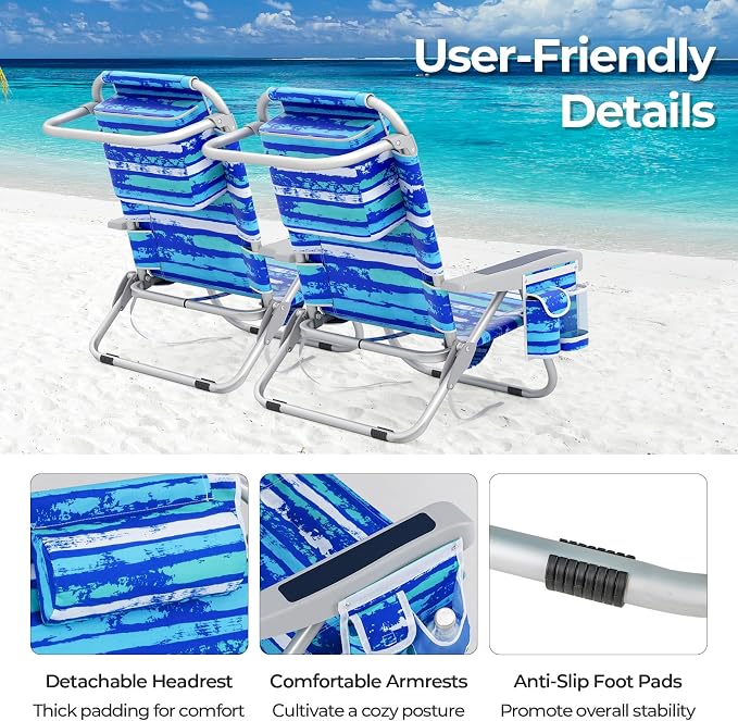 Blue Stripe