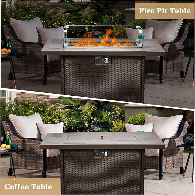 Brown-Aluminum Top
