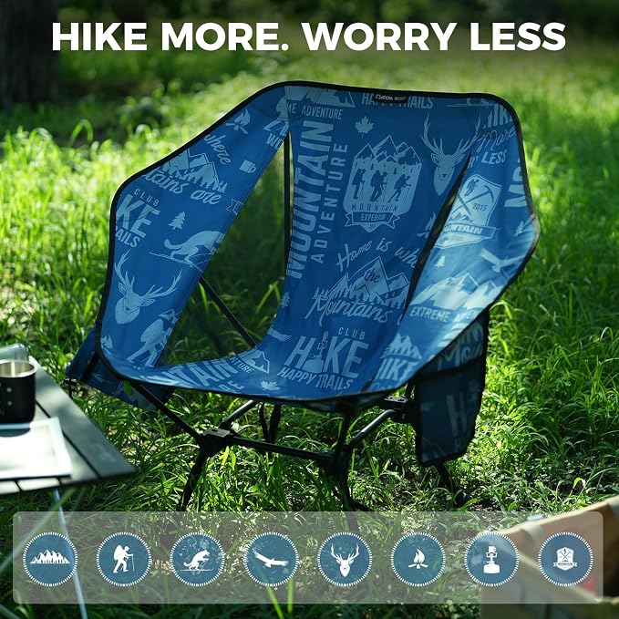 Blue Trail Pro- 1 Pack