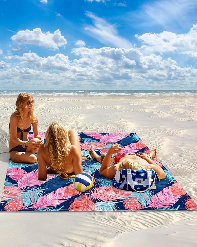 Pink, Navy, Coral