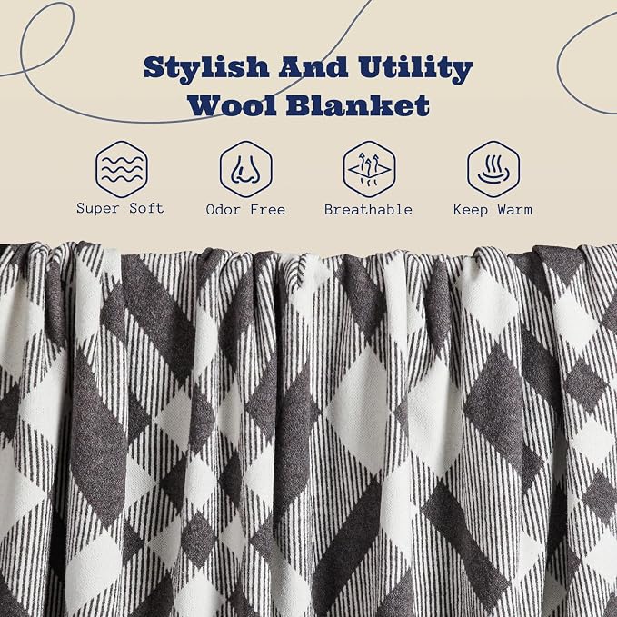 Scottish Plaid Grey